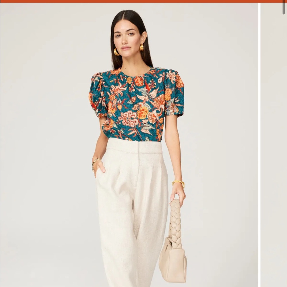 Ulla Johnson Frances Top